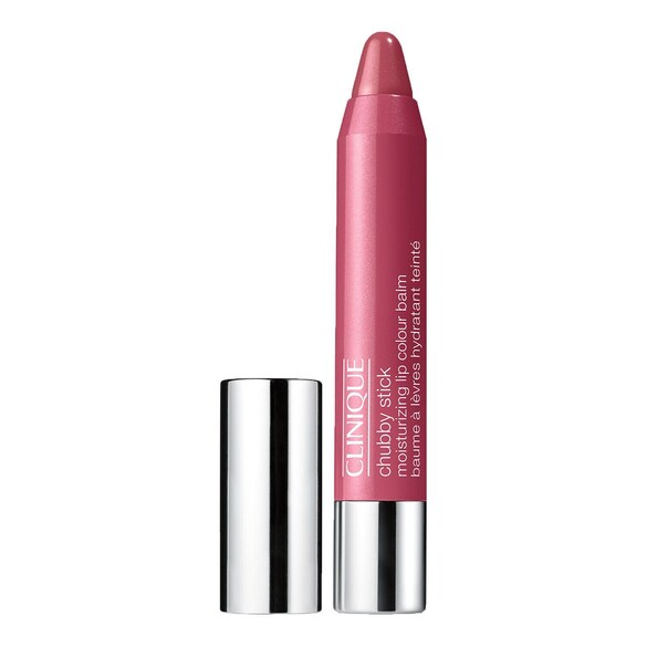 Chubby Stick™ Moisturizing Lip Colour Balm - Balm χειλιών, Clinique