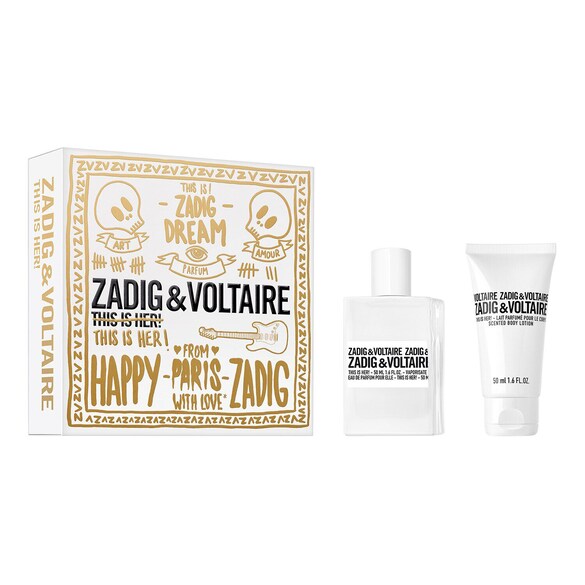 THIS IS HER XMAS SET 2023 ED, Zadig & Voltaire