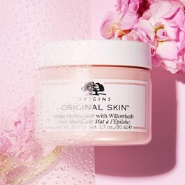 Original Skin - Matte Moisturizer with Willowherb
