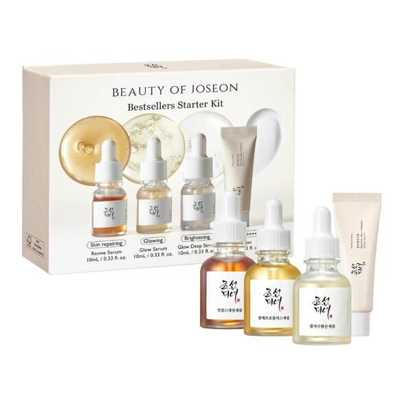 Bestsellers Starter Kit - Η τέλεια εισαγωγή στα βασικά προϊόντα της BOJ, BEAUTY OF JOSEON