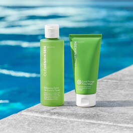 Cold Plunge Pore Mask Purifying Facial Mask