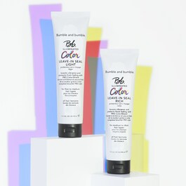 Illuminated Color Leave-In Seal Light - Φωτιζόμενο χρώμα