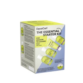 The Essential Starter Kit - For Medium To Coarse Curls