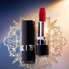 Rouge Dior Set - Lip Balm, Lipstick and Dior Pouch