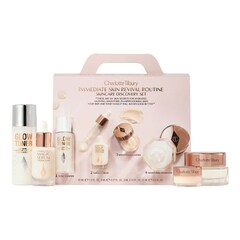 Immediate Skin Revival Routine - Σετ ανακάλυψης περιποίηση δέρματος, Charlotte Tilbury