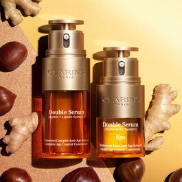 Double Serum Eye