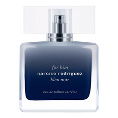 Bleu Noir Eau De Toilette Extrême, Narciso Rodriguez