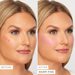 Maneater Satin Blush Cheek Plump Blush 8ml
