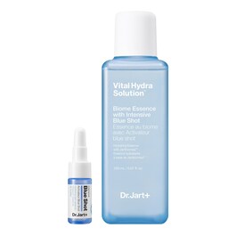 Dr.Jart+ Vital Hydra Solution Biome Essence with Intensive Blue Shot image