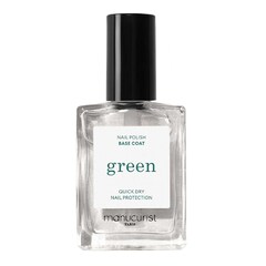 Green - Base coat, Manucurist