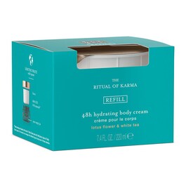 The Ritual of Karma 48h Hydrating Body Cream Refill