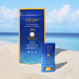 Clear Suncare - Stick
