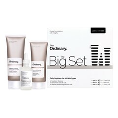 The Big Set - Skincare kit, THE ORDINARY