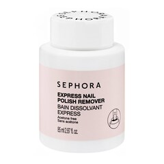 Express Nail Polish Remover, Sephora Collection