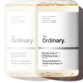 Glycolic Acid 7% Toning Solution