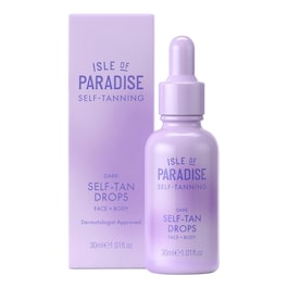 Self Tanning Drops - Σταγόνες αυτομαυρίσματος image