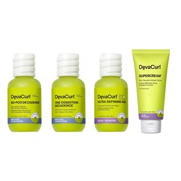 The Essential Starter Kit - For Coarse Curls