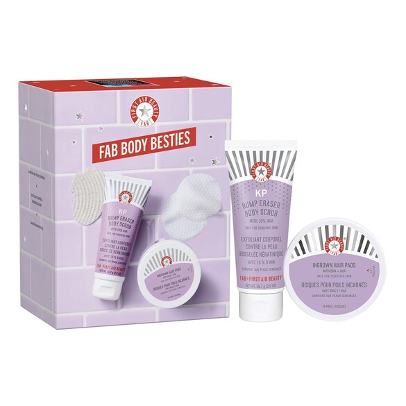 FAB Body Besties - Bodycare Set, First Aid Beauty