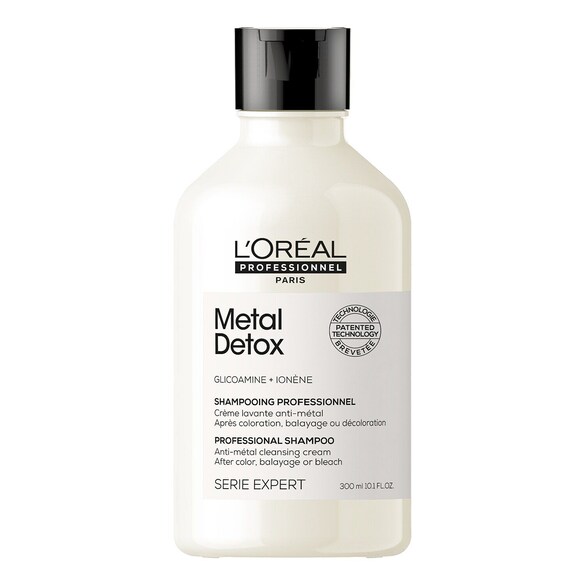 SERIE EXPERT Metal Detox Σαμπουάν Κατά των Μεταλικών Στοιχείων, L'Oréal Professionnel