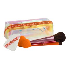 The Future is Yours Makeup Brushes & Accessories Set, SEPHORA COLLECTION