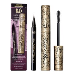 Inked Up Duo - Σετ μακιγιάζ ματιών, Kvd Beauty