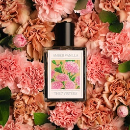 Amber Vanilla - Eau de Parfum