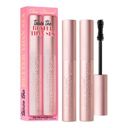 Better Than Sex Twice the BTS - Mascaras Duo image