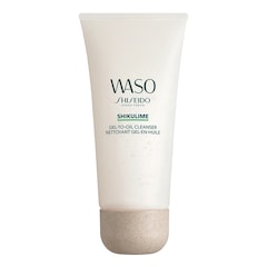 WASO SHIKULIME GEL-TO-OIL CLEANSER, Shiseido