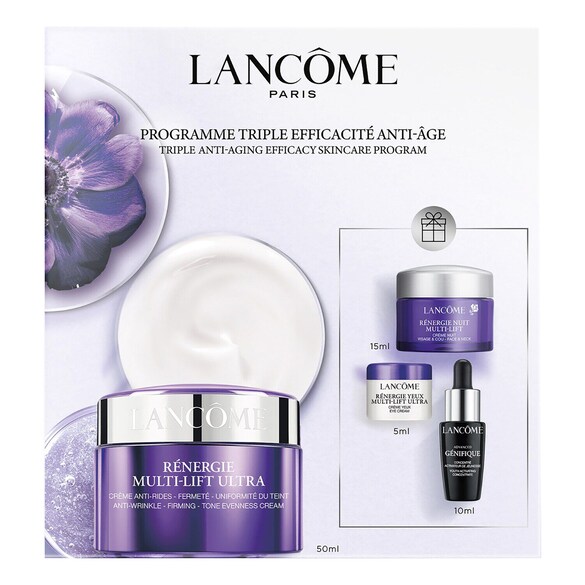 RÉNERGIE MULTI-LIFT ULTRA CREAM 50ML SET, Lancôme