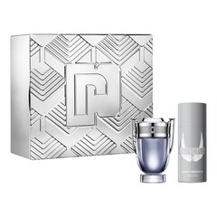 Invictus EDT & Deodorant Set, PACO RABANNE