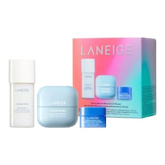 Strong Barrier Minis Set - Σετ Περιποίησης Προσώπου, Laneige
