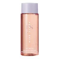 FAT WATER  PORE-REFINING TONER SERUM WITH NIACINAMIDE, Fenty Skin
