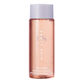 FAT WATER  PORE-REFINING TONER SERUM WITH NIACINAMIDE