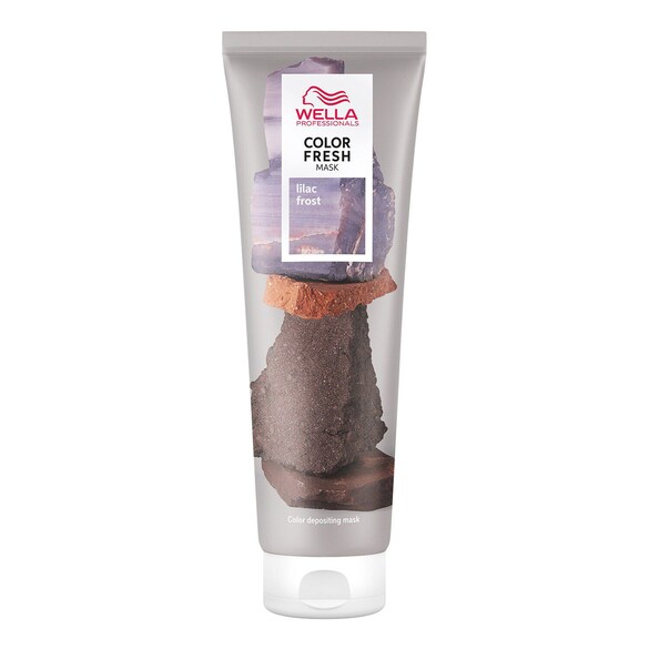 COLOR FRESH MASK Lilac Frost - Hair glossing, WELLA PROFESSIONALS
