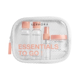 Week-end kit - Set of 4 empty containers