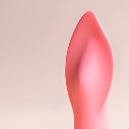 The Firefighter - Ergonomic Clitoral Vibrator