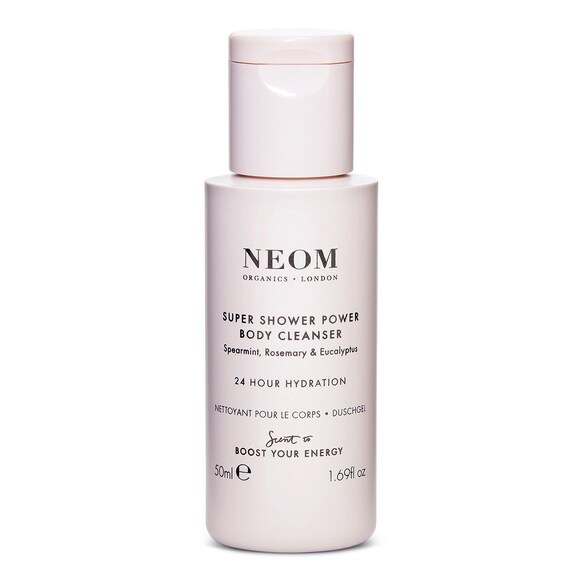 Super Shower Power Body Cleanser, Neom Organics London