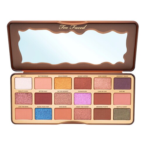 ΜΑΚΙΓΙΑΖ > Μάτια > Σκιές Too Faced - Better Than Chocolate - Eye Shadow Palette