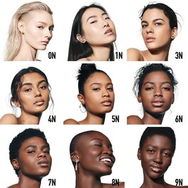 Dior Forever Natural Nude  Longwear Foundation - 96% Natural-Origin Ingredients