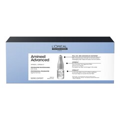 SERIE EXPERT Aminexil Advanced Αμπούλες Για Αραιωμένα Μαλλιά, L'Oréal Professionnel