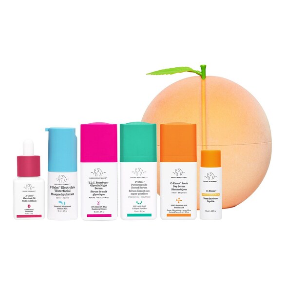 Look At that Acid - skincare set, Drunk Elephant