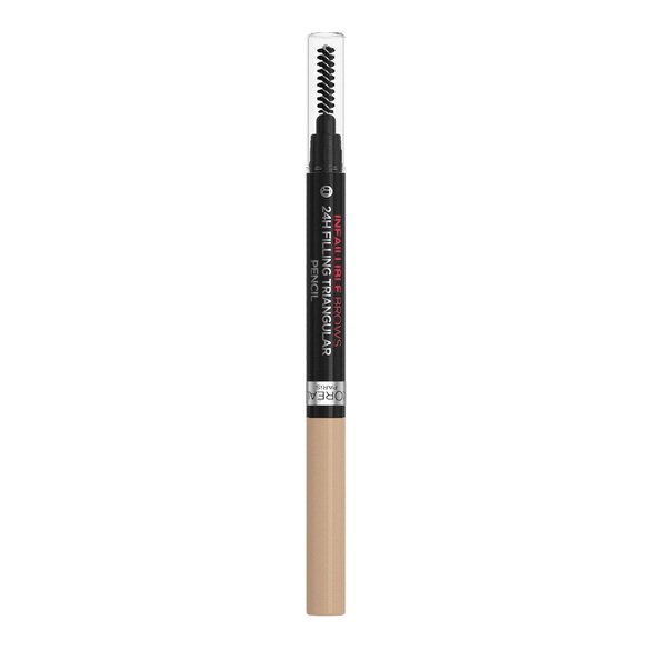 INFAILLIBLE BROW 24H TRIANGULAR ΜΗΧΑΝΙΚΟ ΜΟΛΥΒΙ ΦΡΥΔΙΩΝ, L'oreal Paris