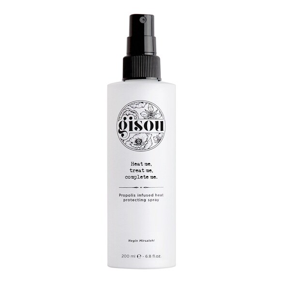 Propolis Infused Heat Protecting Spray - Hair spray, Gisou