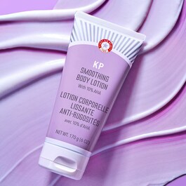 KP SMOOTHING BODY LOTION with 10% AHA