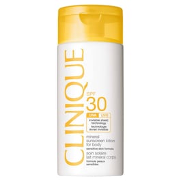 Broad Spectrum SPF 30 Mineral Sunscreen Lotion for Body image