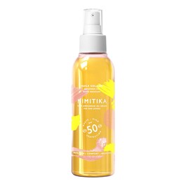 SPF 50 Sunscreen Oil