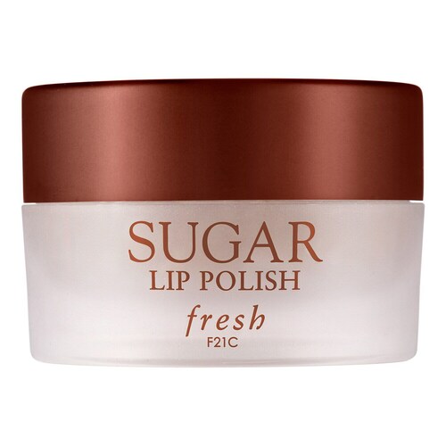 Fresh – Sugar Lip Polish – Scrub απολέπισης χειλιών με καστανή ζάχαρη