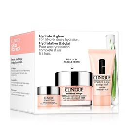 Hydrate + Glow Skincare Set