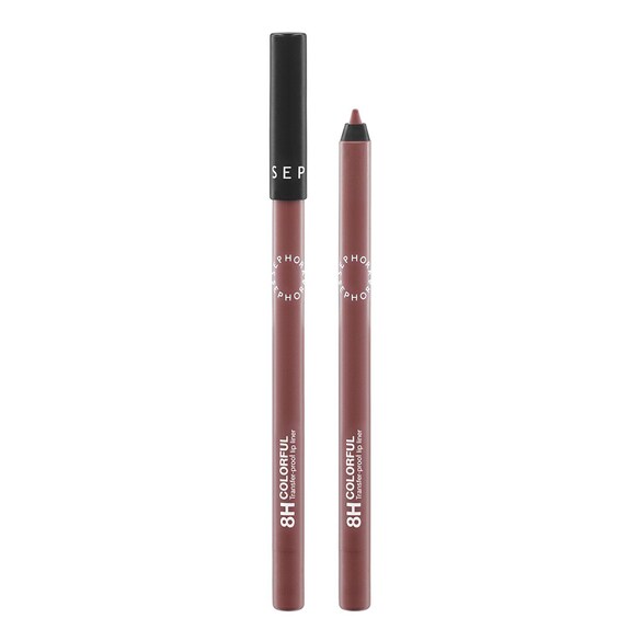 8HR Colorful Lip Liner - Μολύβι χειλιών χωρίς μεταφορά, Sephora Collection