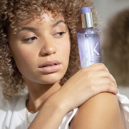 Blond Absolu Huile Cicaextreme Έλαιο Για Ξανοιγμένα Μαλλιά 